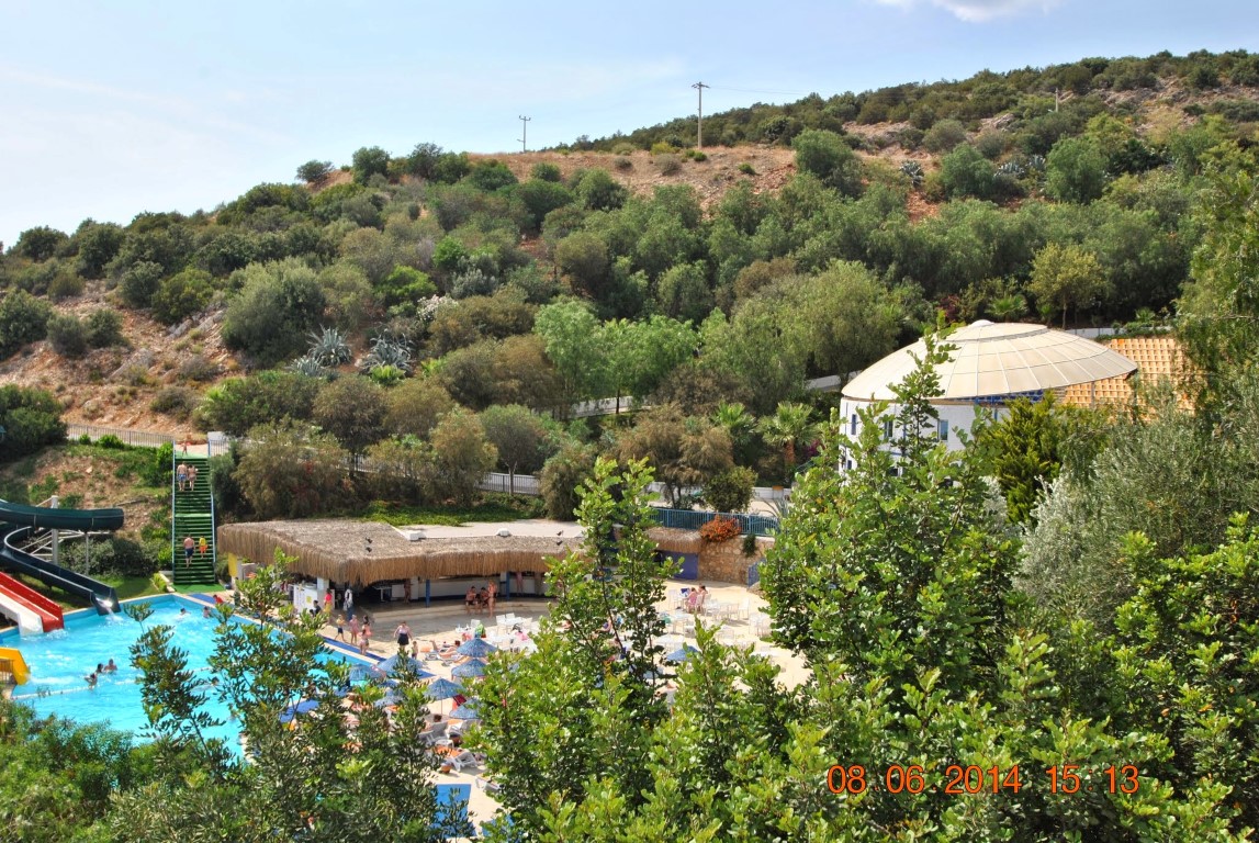 imagini hotel BODRUM HOLIDAY RESORT